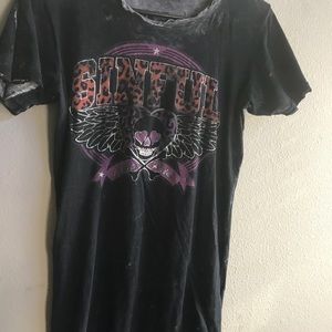 Sinful shirt [ reversible ]